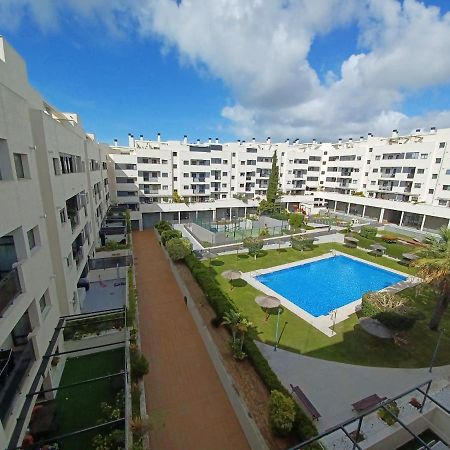 Magnifico Apartamento En El Pto De Sta Maria, Aire Acc, Piscina, Zona Ninos Y Padel Ель-Пуерто-де-Санта-Марія Екстер'єр фото