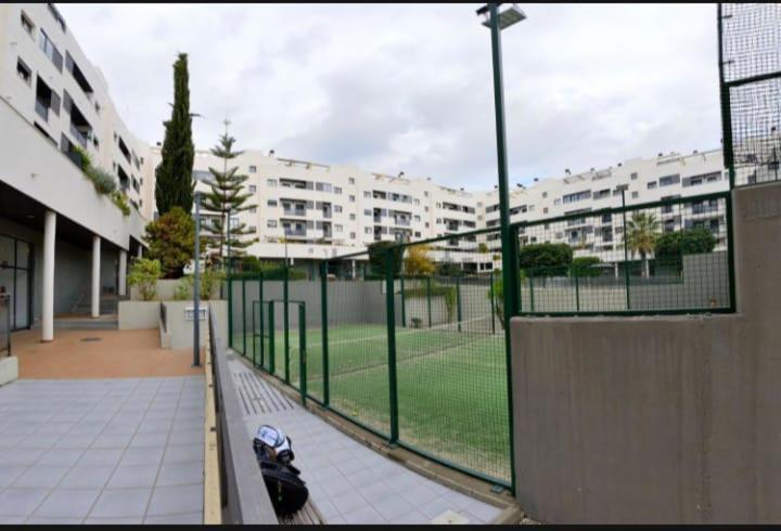 Magnifico Apartamento En El Pto De Sta Maria, Aire Acc, Piscina, Zona Ninos Y Padel Ель-Пуерто-де-Санта-Марія Екстер'єр фото