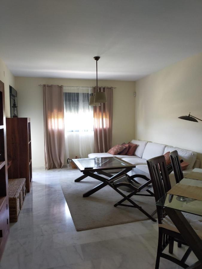 Magnifico Apartamento En El Pto De Sta Maria, Aire Acc, Piscina, Zona Ninos Y Padel Ель-Пуерто-де-Санта-Марія Екстер'єр фото