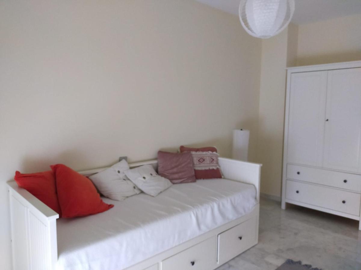 Magnifico Apartamento En El Pto De Sta Maria, Aire Acc, Piscina, Zona Ninos Y Padel Ель-Пуерто-де-Санта-Марія Екстер'єр фото