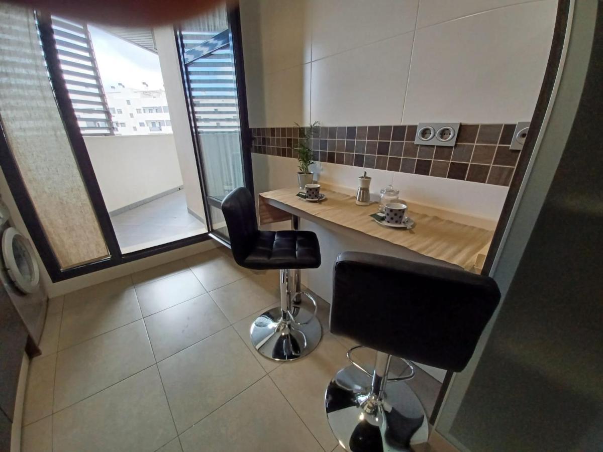 Magnifico Apartamento En El Pto De Sta Maria, Aire Acc, Piscina, Zona Ninos Y Padel Ель-Пуерто-де-Санта-Марія Екстер'єр фото