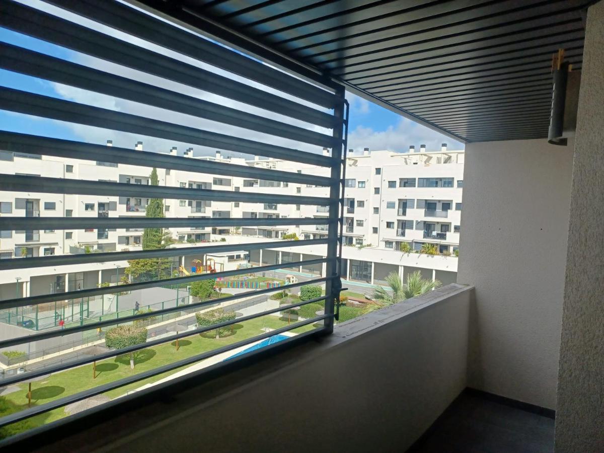 Magnifico Apartamento En El Pto De Sta Maria, Aire Acc, Piscina, Zona Ninos Y Padel Ель-Пуерто-де-Санта-Марія Екстер'єр фото