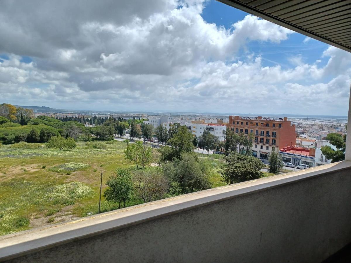 Magnifico Apartamento En El Pto De Sta Maria, Aire Acc, Piscina, Zona Ninos Y Padel Ель-Пуерто-де-Санта-Марія Екстер'єр фото