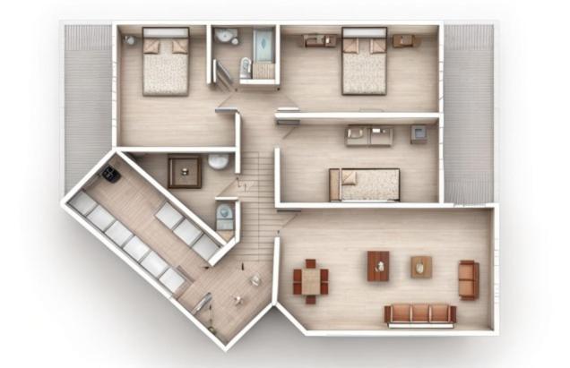 Magnifico Apartamento En El Pto De Sta Maria, Aire Acc, Piscina, Zona Ninos Y Padel Ель-Пуерто-де-Санта-Марія Екстер'єр фото